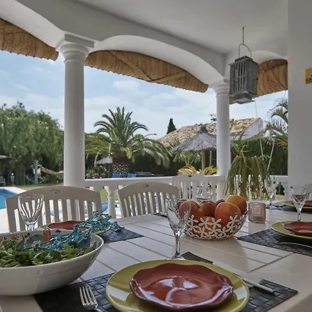 Pinsapo 别墅 埃斯特波纳