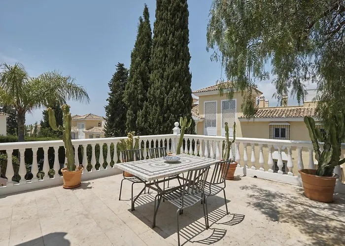 Pinsapo Villa Estepona