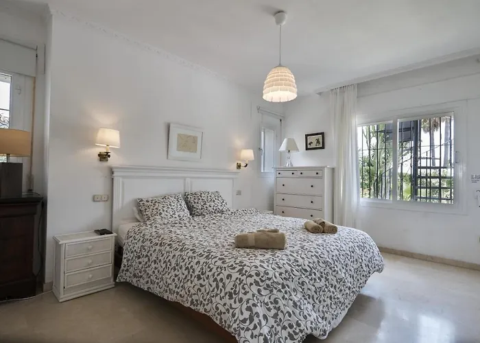 Villa Pinsapo Estepona