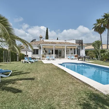 Pinsapo Villa Estepona
