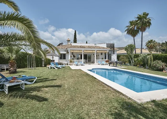 Pinsapo Villa Estepona