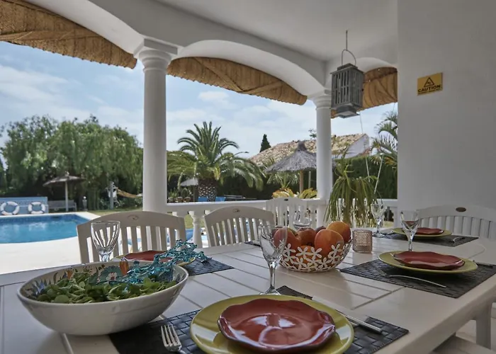 Pinsapo Villa Estepona