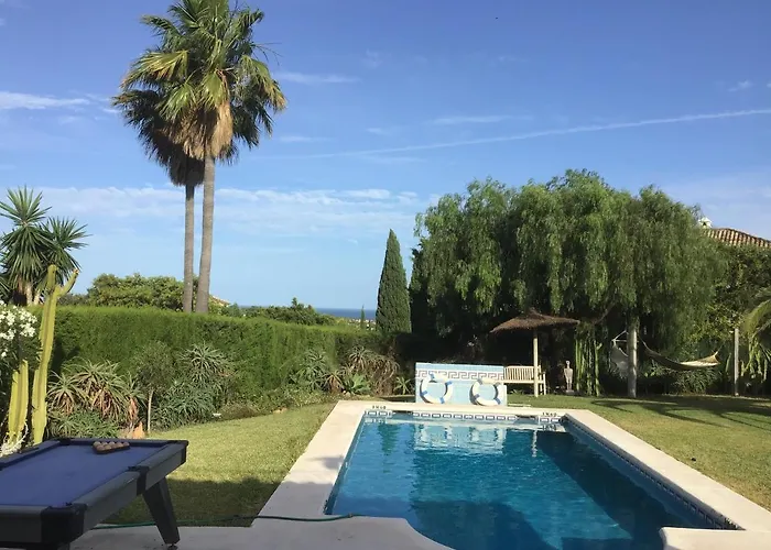 Villa Pinsapo Estepona