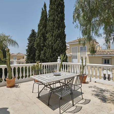 Pinsapo Villa Estepona