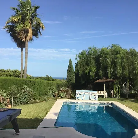 Villa Pinsapo Estepona
