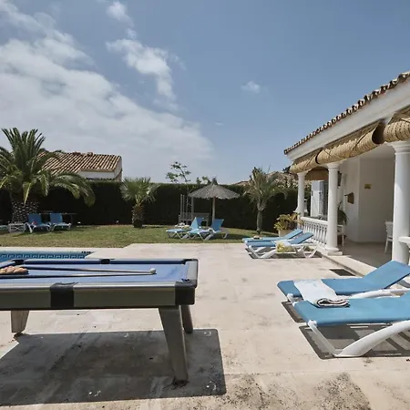 Villa Pinsapo